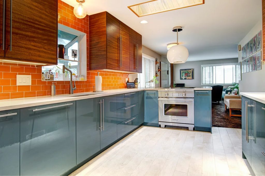 modular kitchen remodeling