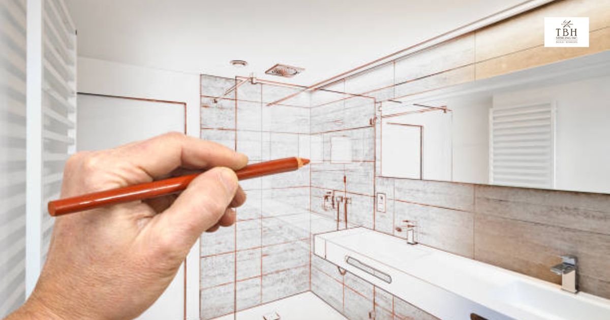 Bellevue bathroom remodeling