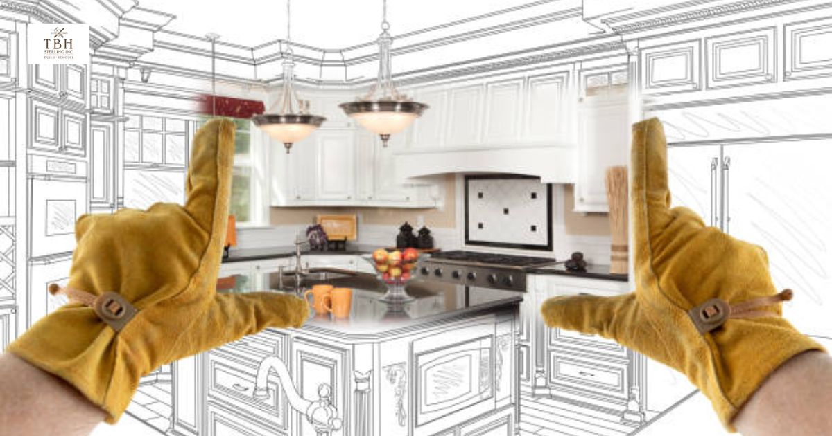 kitchen remodeling in Redmond