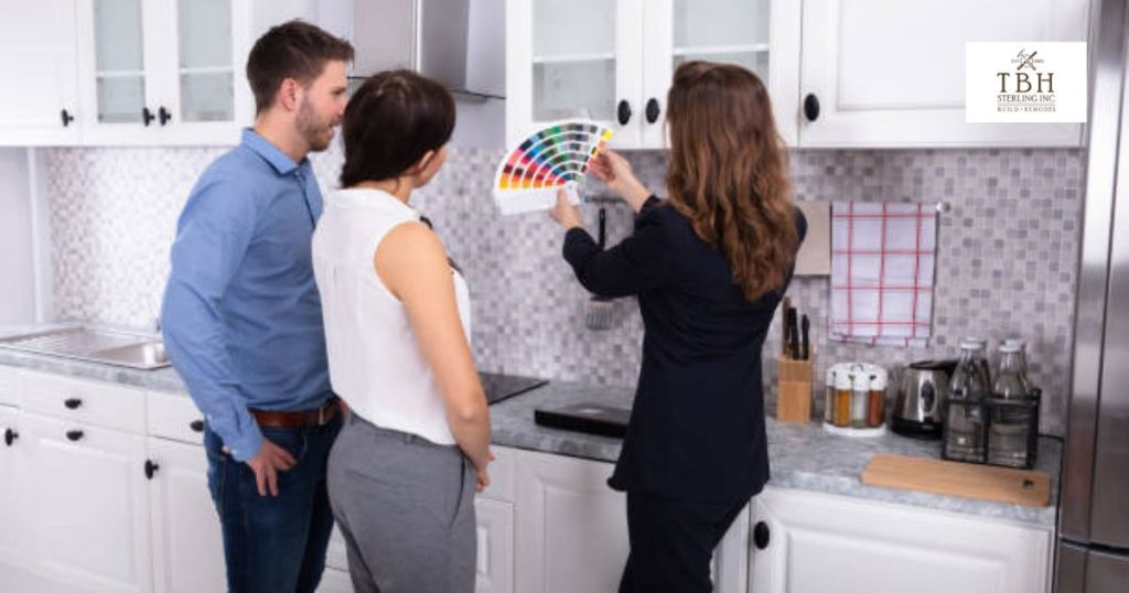kitchen design Seattle WA
