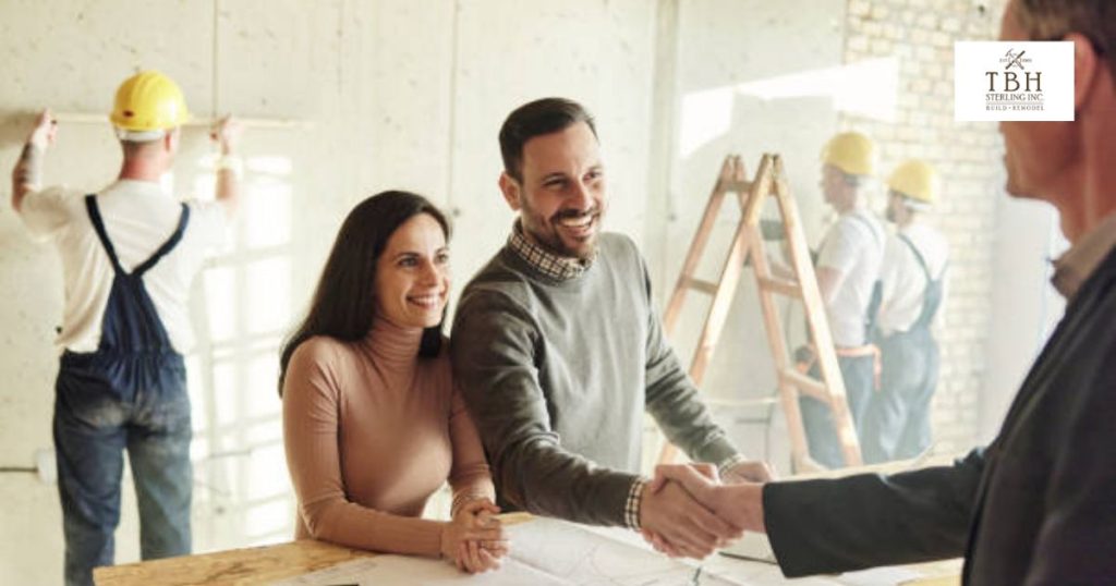 remodeling contractors Bellevue WA