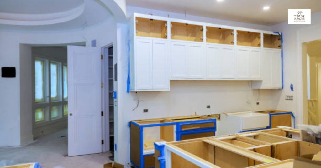 kitchen remodeling Bellevue WA