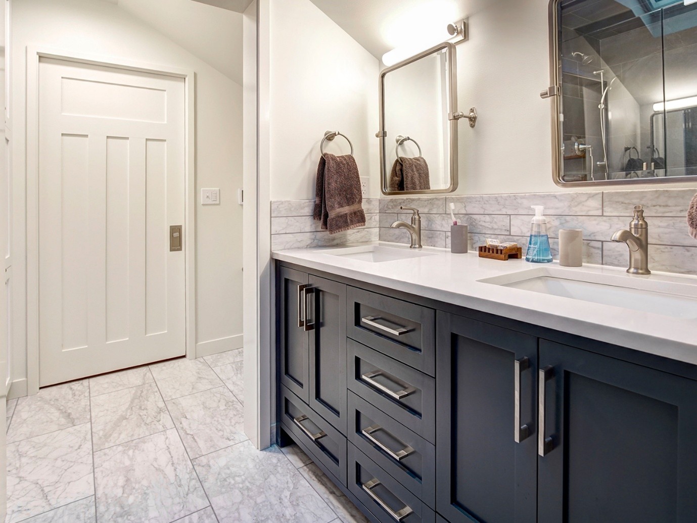 Bathroom remodel design services