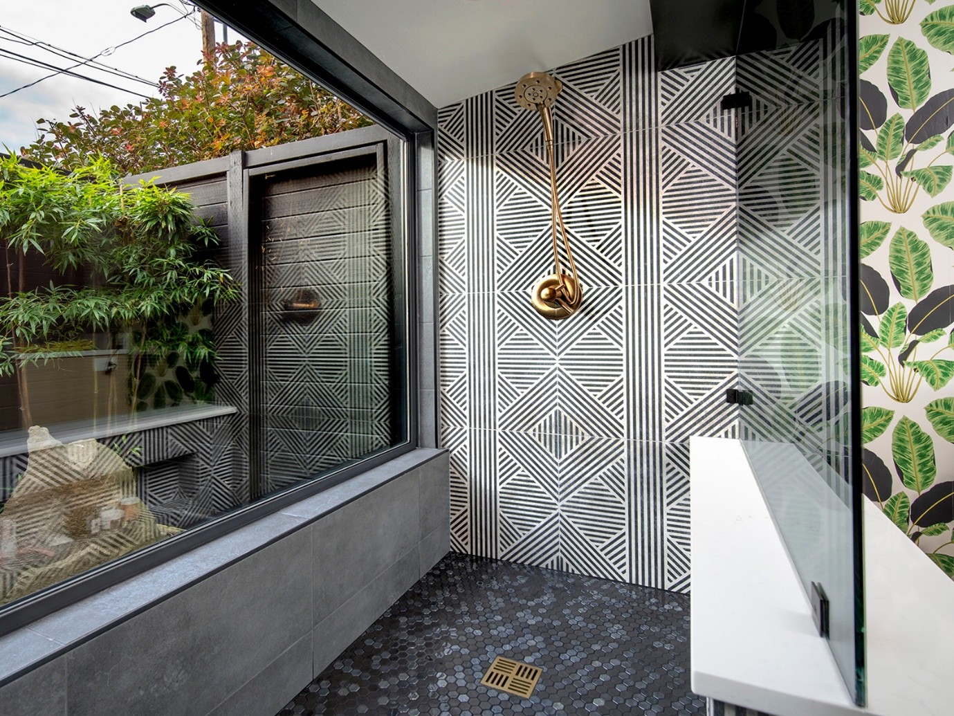 Bathroom remodel in Seattle