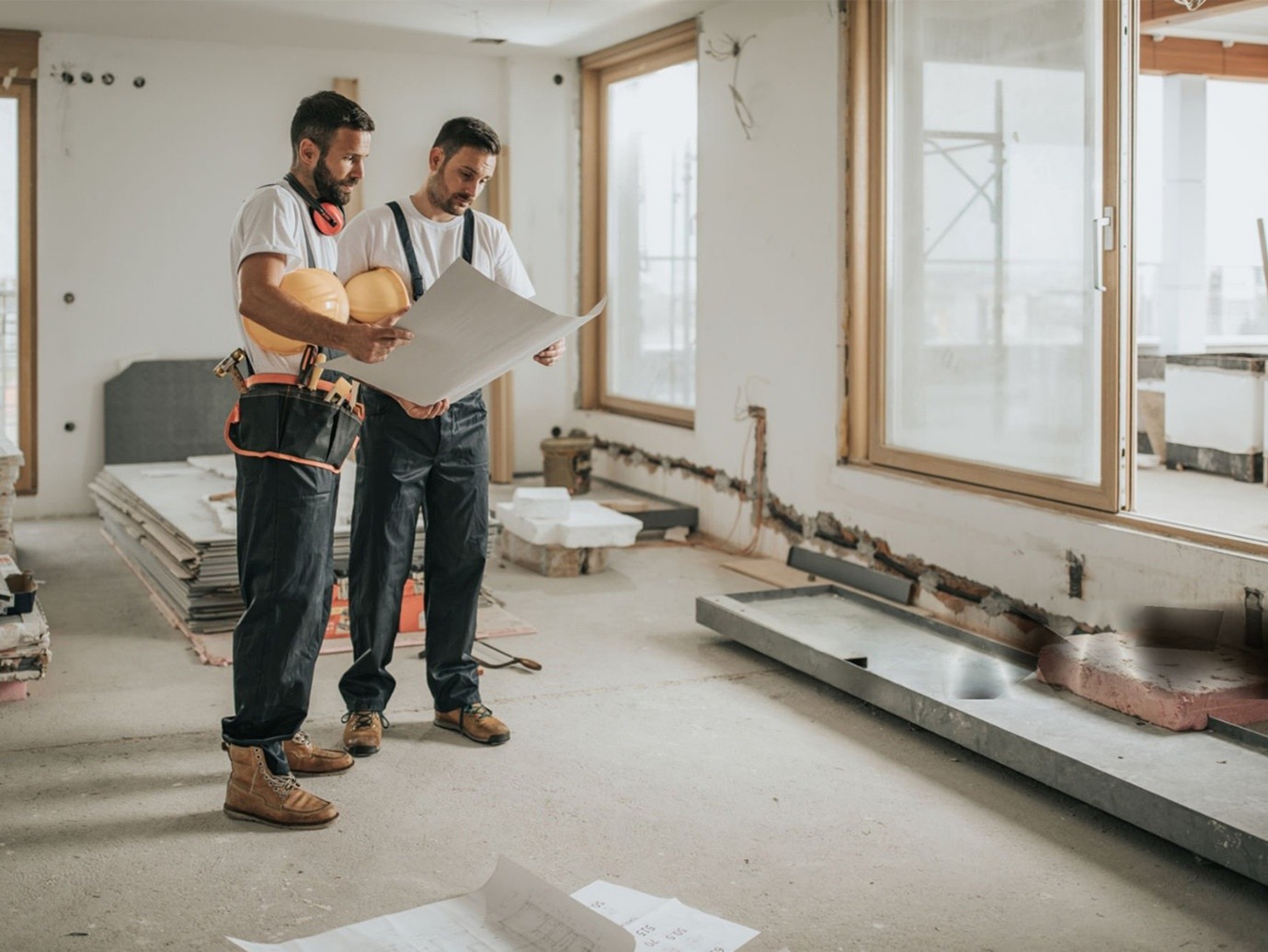 remodeling contractor in Seattle