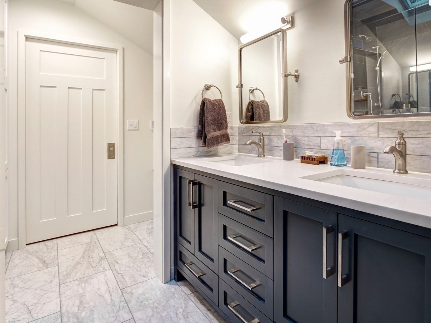Bathroom remodeling services