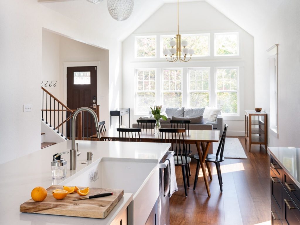 Kitchen remodeling in Seattle
