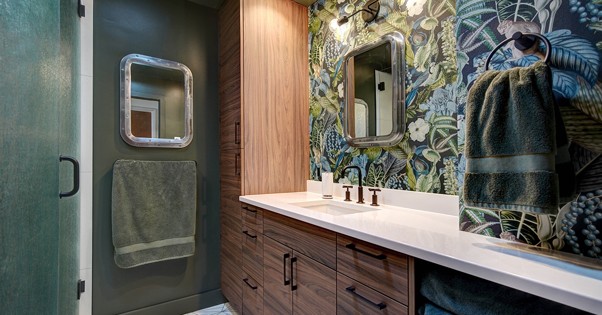 Seattle bathroom remode