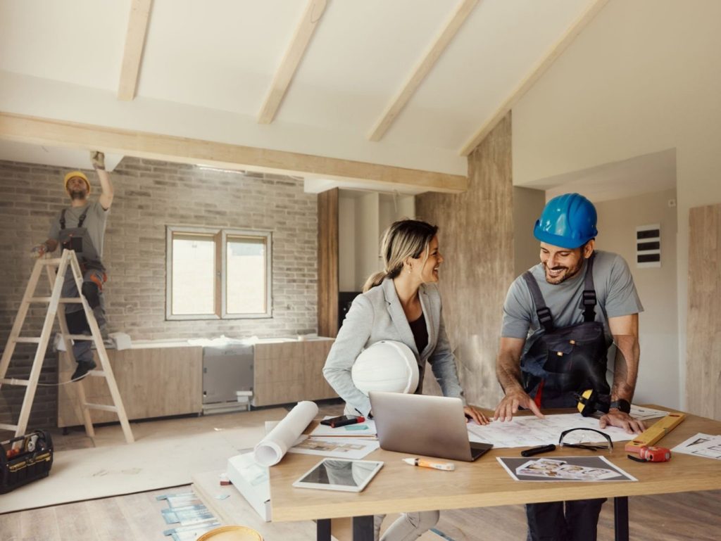 Home renovations in Seattle