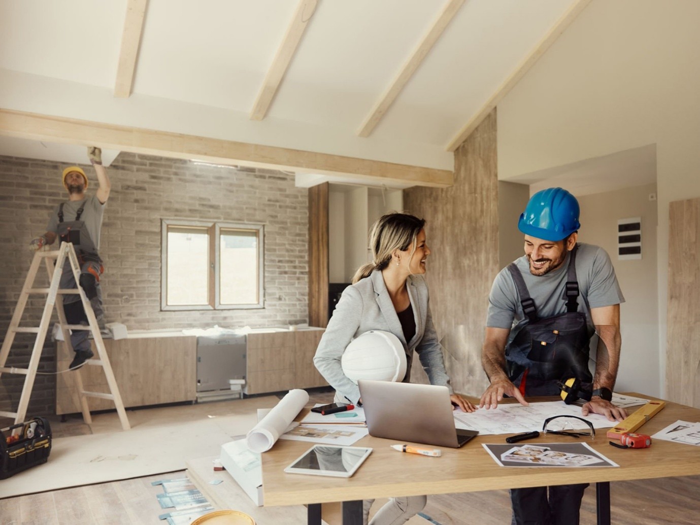 Home renovations in Seattle