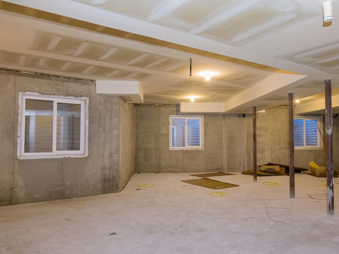 Seattle basement remodeling