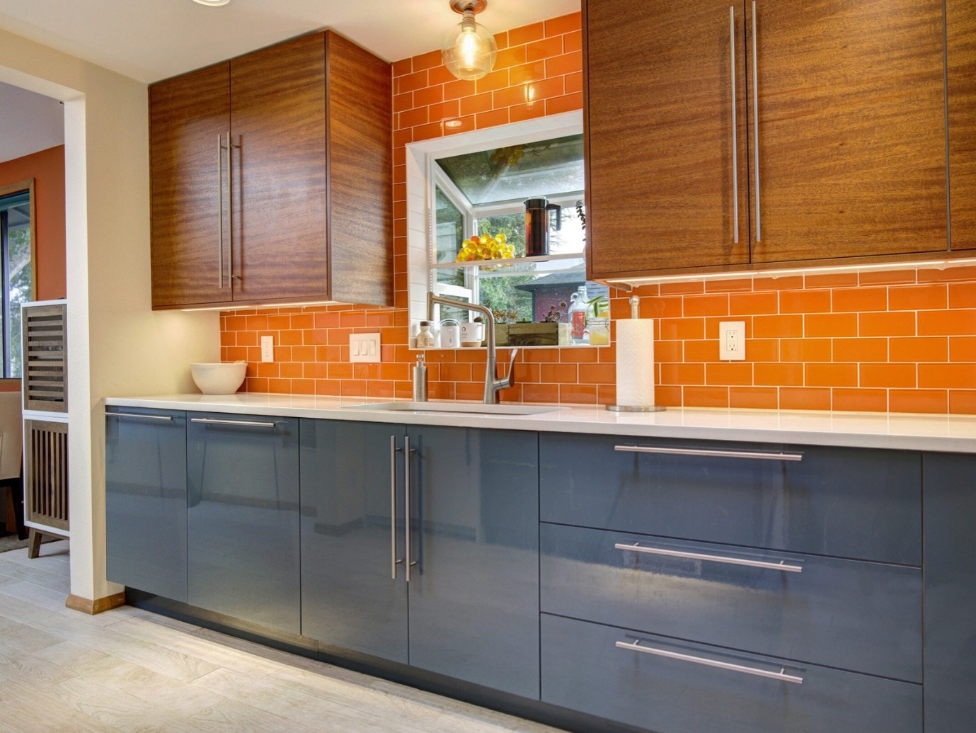 kitchen remodel in Kirkland, WA