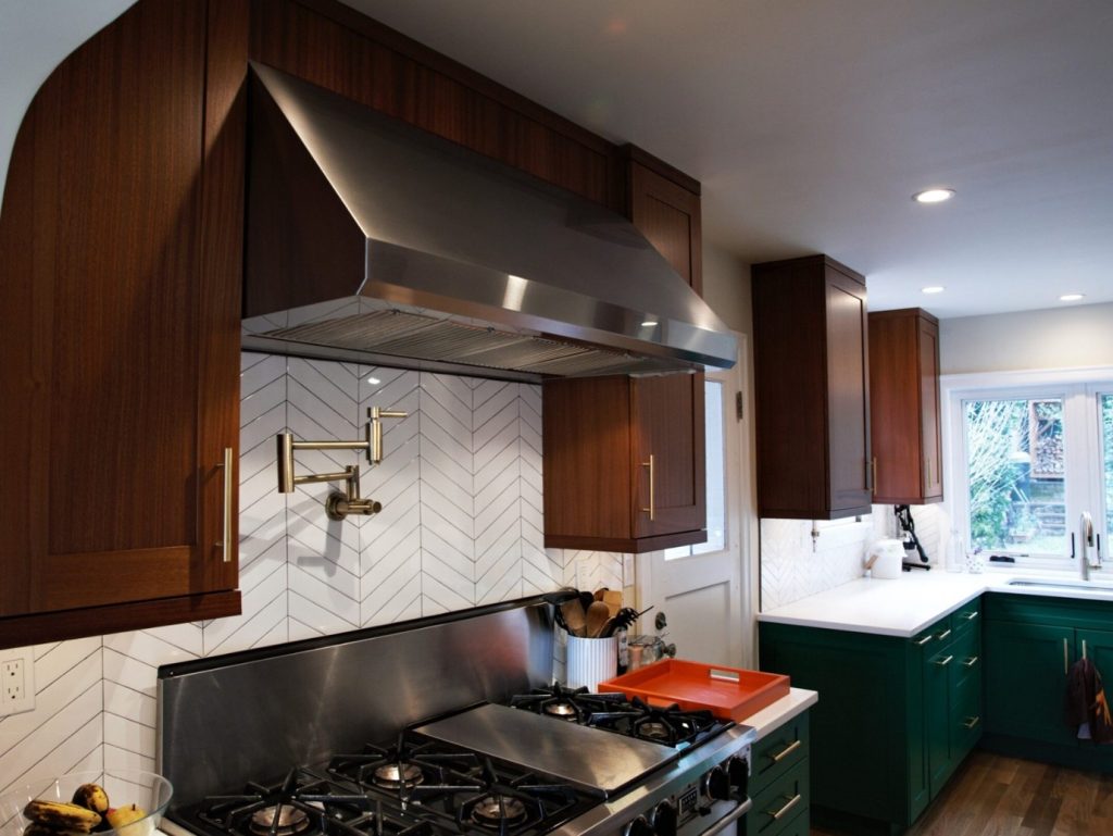 kitchen remodel in Redmond